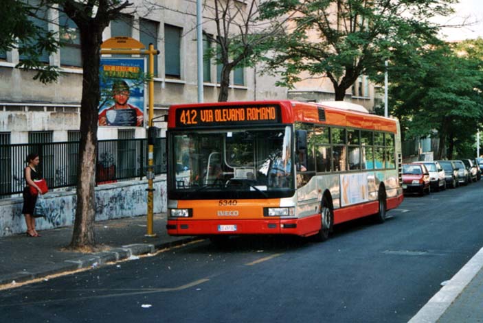 “Come ti muovi”, questionario online per migliorare la rete dei bus
