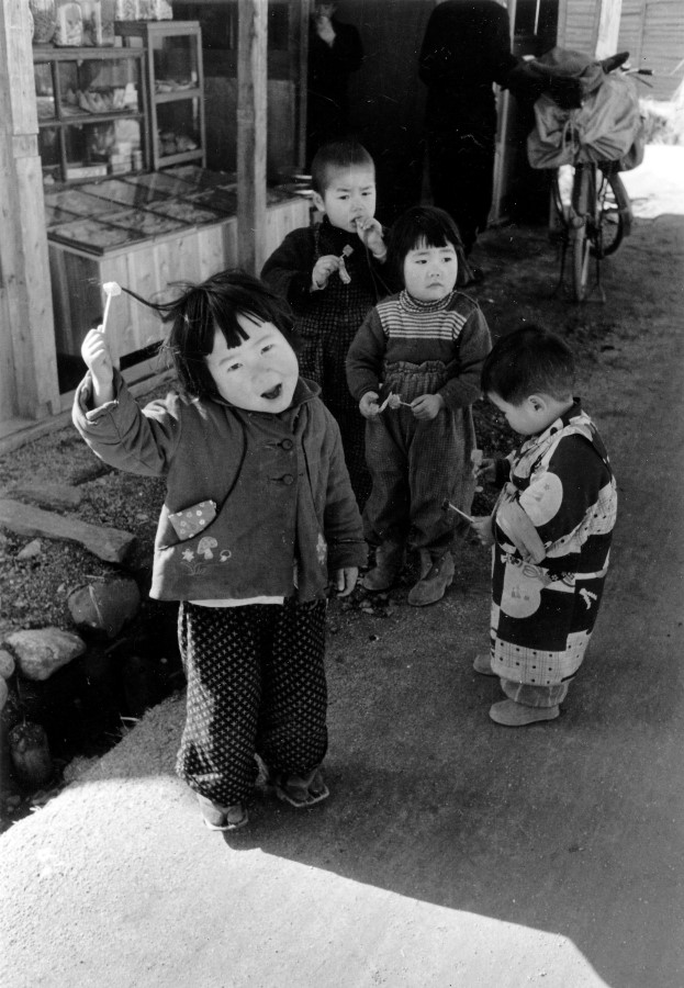 Koji Inoue: il Giappone attraverso gli occhi dei bambini