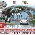 Tivoli. 13° Raduno Fiat 500 Auto e Moto d’epoca