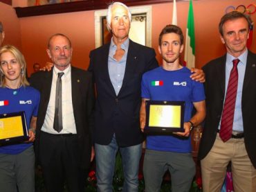 Presentati a Roma i Mondiali Giovanili di Arrampicata Sportiva