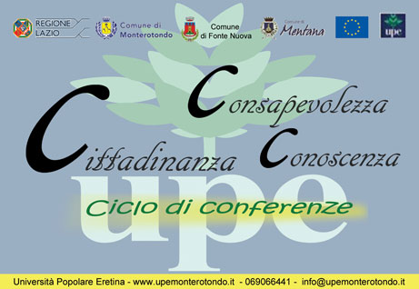 Monterotondo. Conferenza “Volontariato: Nuove strade per l’Italia”