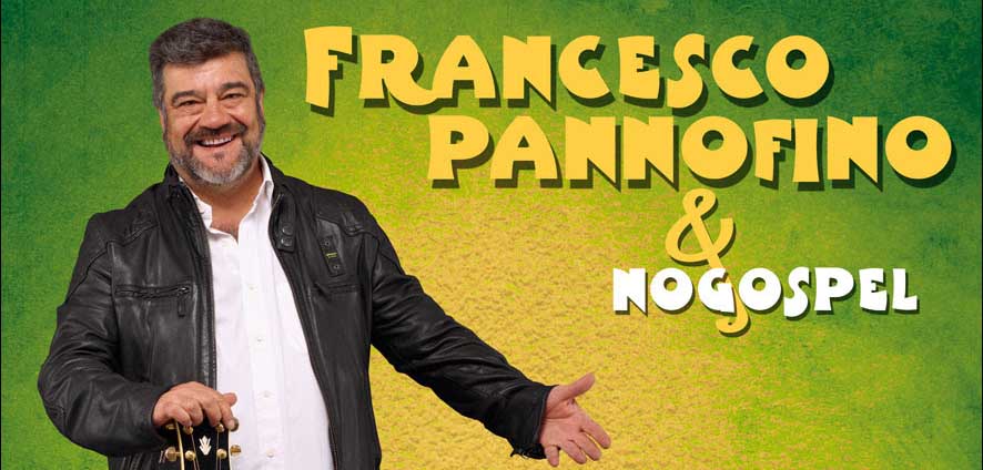 Francesco Pannofino inizia la sua avventura di cantautore