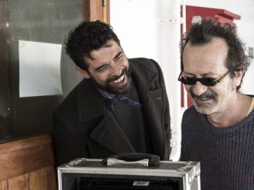 Papaleo in viaggio per l’Uruguay: primi ciak del suo nuovo film “Onda su Onda”