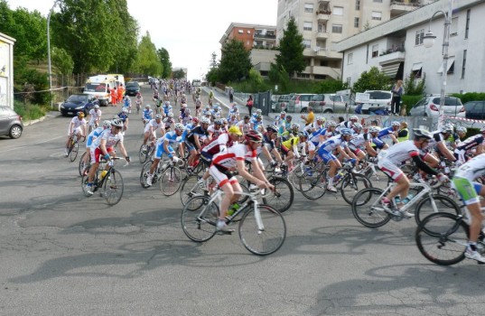 Mentana. La Granfondo La Garibaldina celebra i ciclisti over 70
