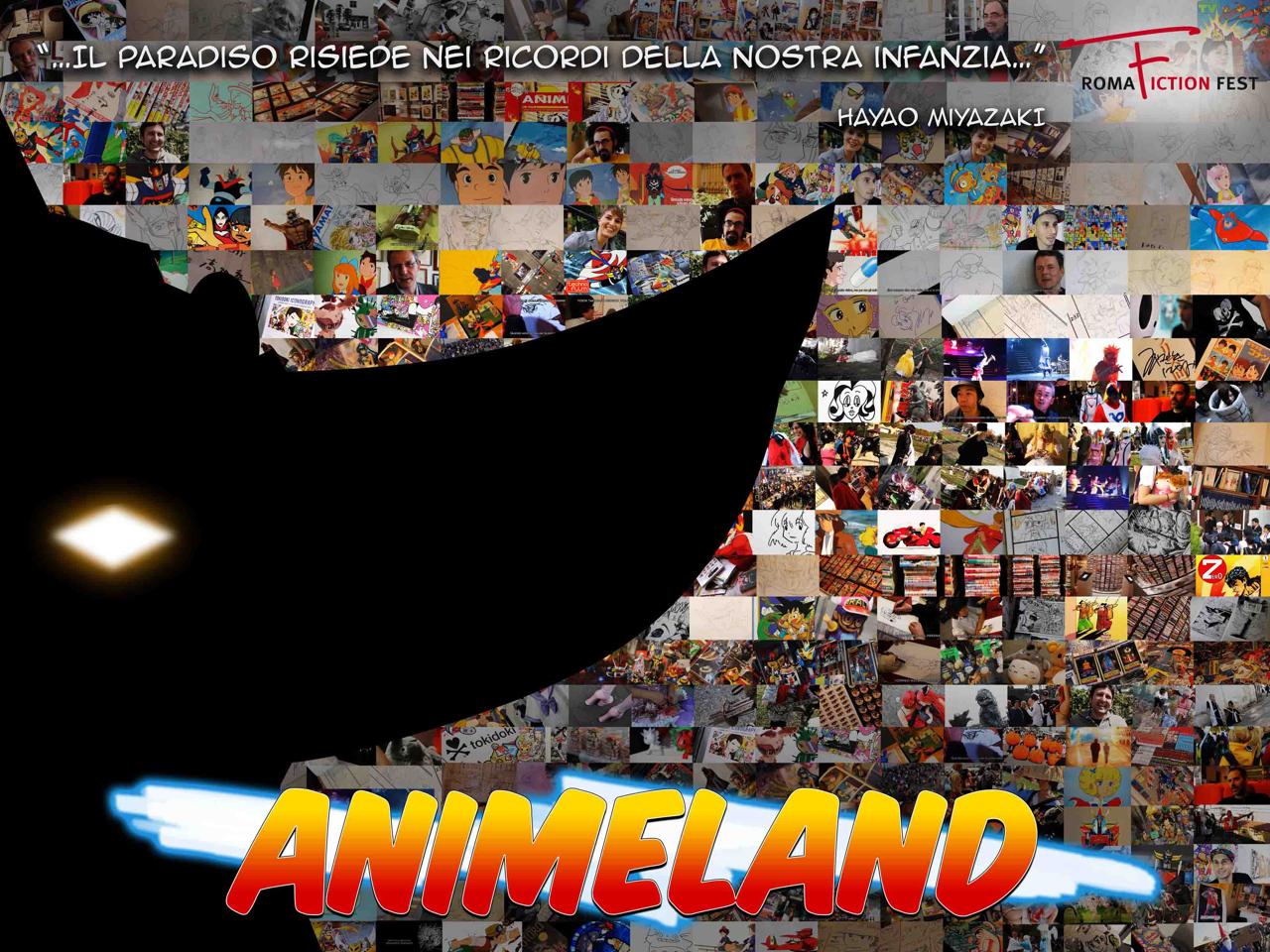 Roma. Isola del Cinema, proiezione del doc “Animeland – Racconti tra manga, anime e cosplay”