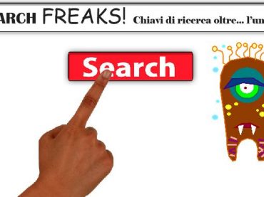 Search Freaks! Chiavi di ricerca oltre… l’umano! #1