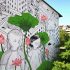Monterotondo. La Cooperativa Sociale Folias porta la street art di Millo a Il Cantiere