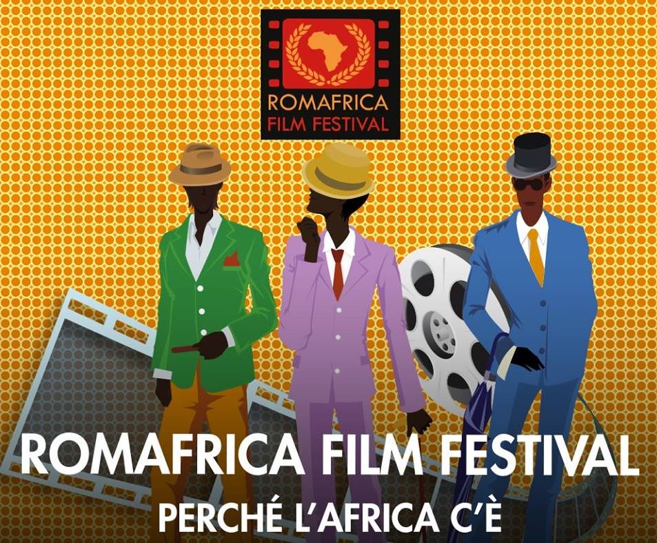 Al via la terza edizione RomAfrica Film Festival, dal 14 al 16 luglio