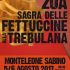 La storia di Monteleone Sabino in tavola con la Sagra delle fettuccine alla trebulana