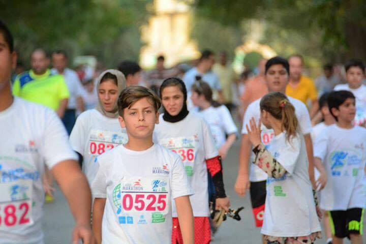 27 ottobre: Maratona di Erbil (Kurdistan Iracheno) Sport Against Violence chiama a raccolta atleti e ONG italiani