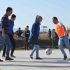 Nel Campo rifugiati di Arbat un torneo di calcio a squadre miste per la coesione, la pace e l’integrazione