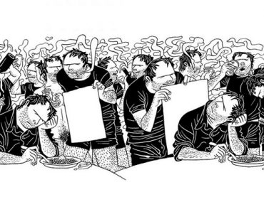 A WeGIL per “In grande stile – i fumetti di Repubblica XL” Ratigher racconta la rivoluzione di Coconino Press–Fandango