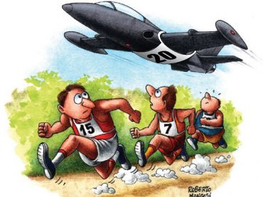 “Vola Ciampino”, torna l’appuntamento imperdibile per gli appassionati di corsa
