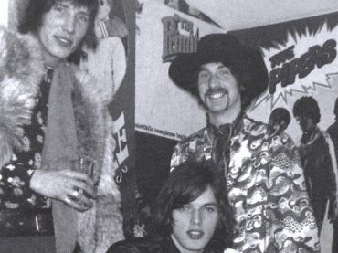 1968/2018: Pink Floyd live al Piper Club
