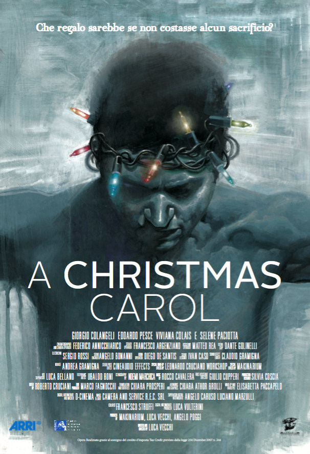 “A Christmas Carol” vince il premio Studio Universal. Andrà in onda nella trasmissione “A noi piace corto”