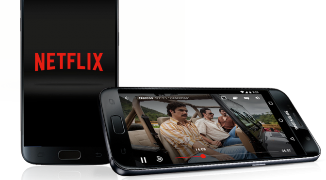Netflix lancia Smart Downloads, il download intelligente