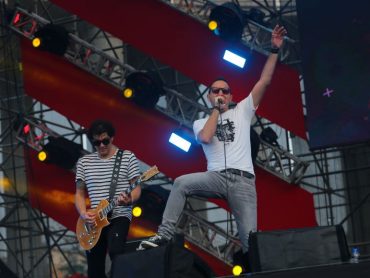 Revolution: la band italo/neozelandese che suona rock in Cina (e spacca di brutto)