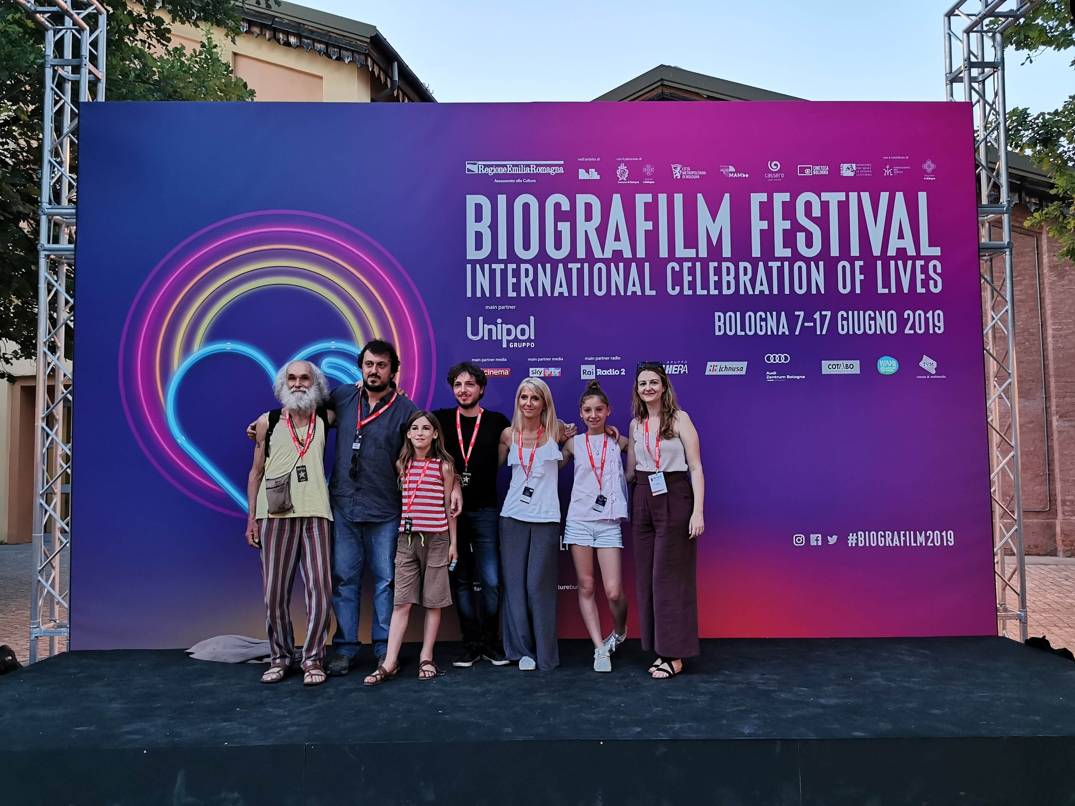 Biografilm Italia 2019: “Noci Sonanti” vince il Premio Hera “Nuovi Talenti”