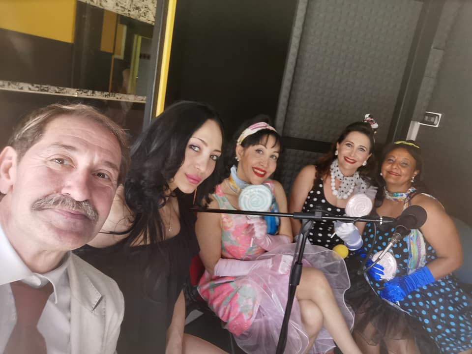 Podcast. Preferito Radio Show 11 Giugno 2019. Speciale Burlesque con Lola Maldad e le sue ragazze