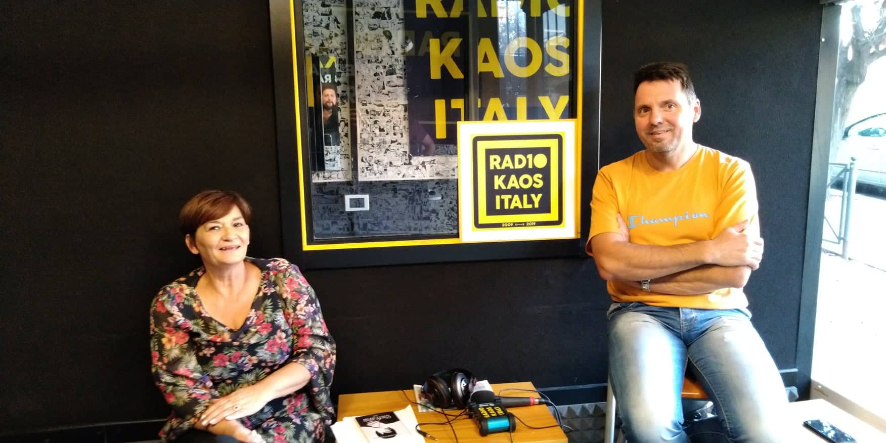 Podcast. Preferito Radio Show 1 Ottobre 2019: ospiti Aurora di Giuseppe e Marco Sindici