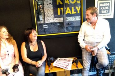 Podcast. Preferito Radio Show 8 Ottobre 2019. Ospiti: Vincenzo Toccaceli con le ragazze Pin Up e la scrittrice Emanuela Fidati