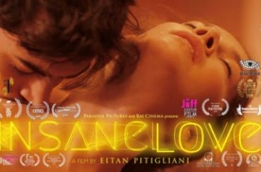 Il regista Eitan Pitigliani presenta “Insane love” a Napoli, tra i 7 finalisti di CortiSonanti
