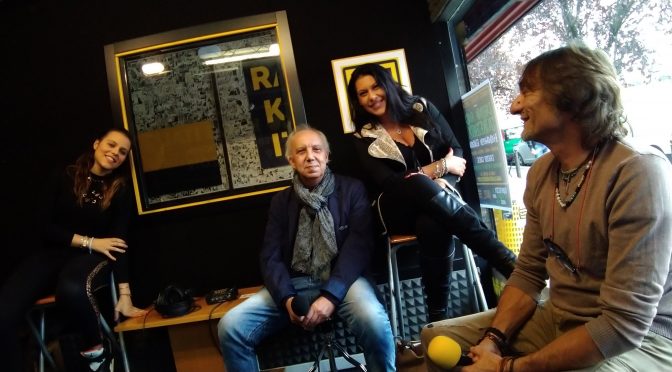 Podcast. Preferito Radio Show 29 Ottobre 2019: ospiti Nando Di Stefano, Gianni Mauro, Monica Brown e Francesca Buccioli
