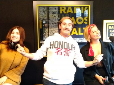 Podcast. Preferito Radio Show 19 Novembre 2019: Ospiti le Candy Girls e la giornalista Maria Cristina Donà