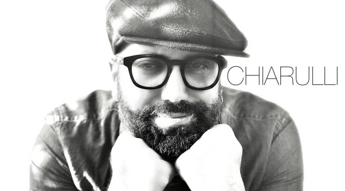 Il cantautore romano Chiarulli in diretta sulle pagine social della scuola di musica MAB Music Academy