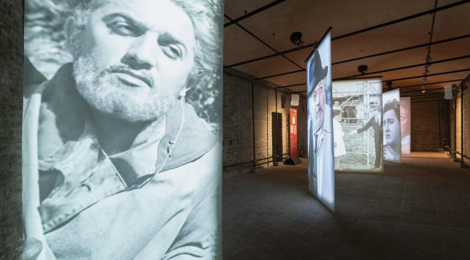 Federico Fellini: La Mostra “Fellini 100. Genio immortale” apre virtualmente le sue porte e si svela on line