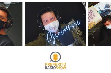Podcast. Preferito Radio Show 06 Ottobre 2020: ospite il cantautore Antonio Riccardi