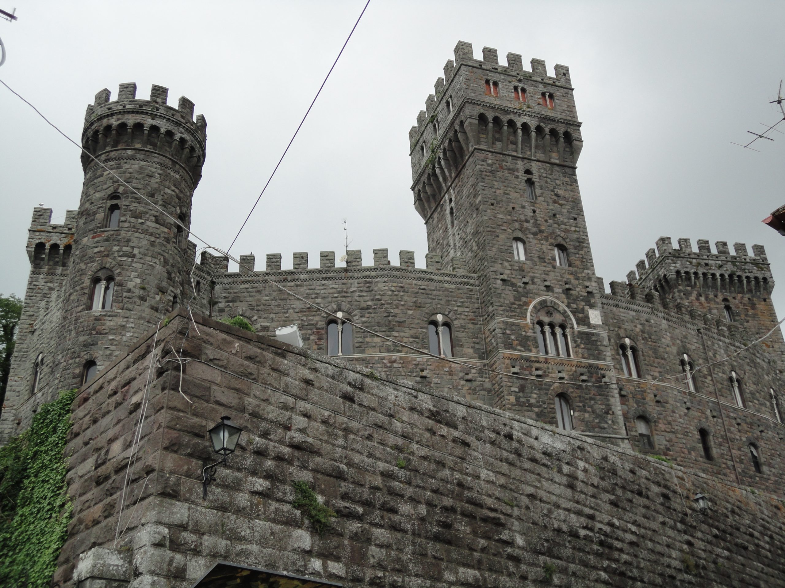 Torre Alfina e bosco del Sasseto: una gita nella Tuscia incantata e gotica