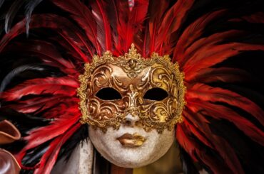 La maschera: misteriosa controversa ma innegabilmente affascinante