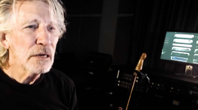 Proiezione speciale di “C’era una volta in Italia – Giacarta sta arrivando” con l’introduzione in streaming di Roger Waters