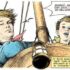 “Un capitano di quindici anni”: esce per Edizioni NPE l’adattamento a fumetti del romanzo di Jules Verne