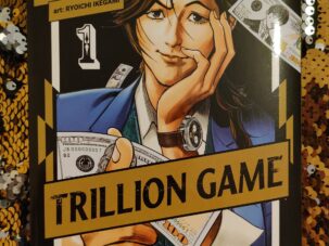 Trillion Game, nuovo manga Star Comics: la recensione del primo numero