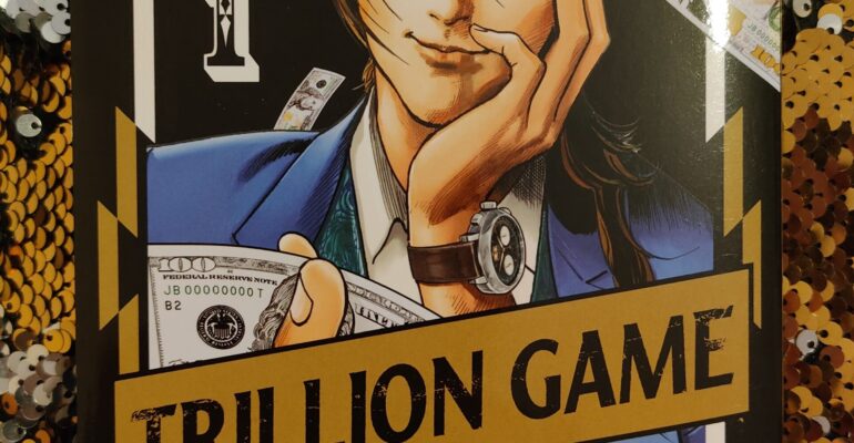 Trillion Game, nuovo manga Star Comics: la recensione del primo numero
