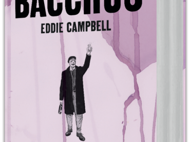“Bacchus” di Eddie Campbell: Edizioni NPE porta in Italia un cult del fumetto internazionale