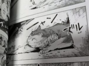 The Night of the Living Cat: la recensione del primo numero del manga edito da Panini Comics