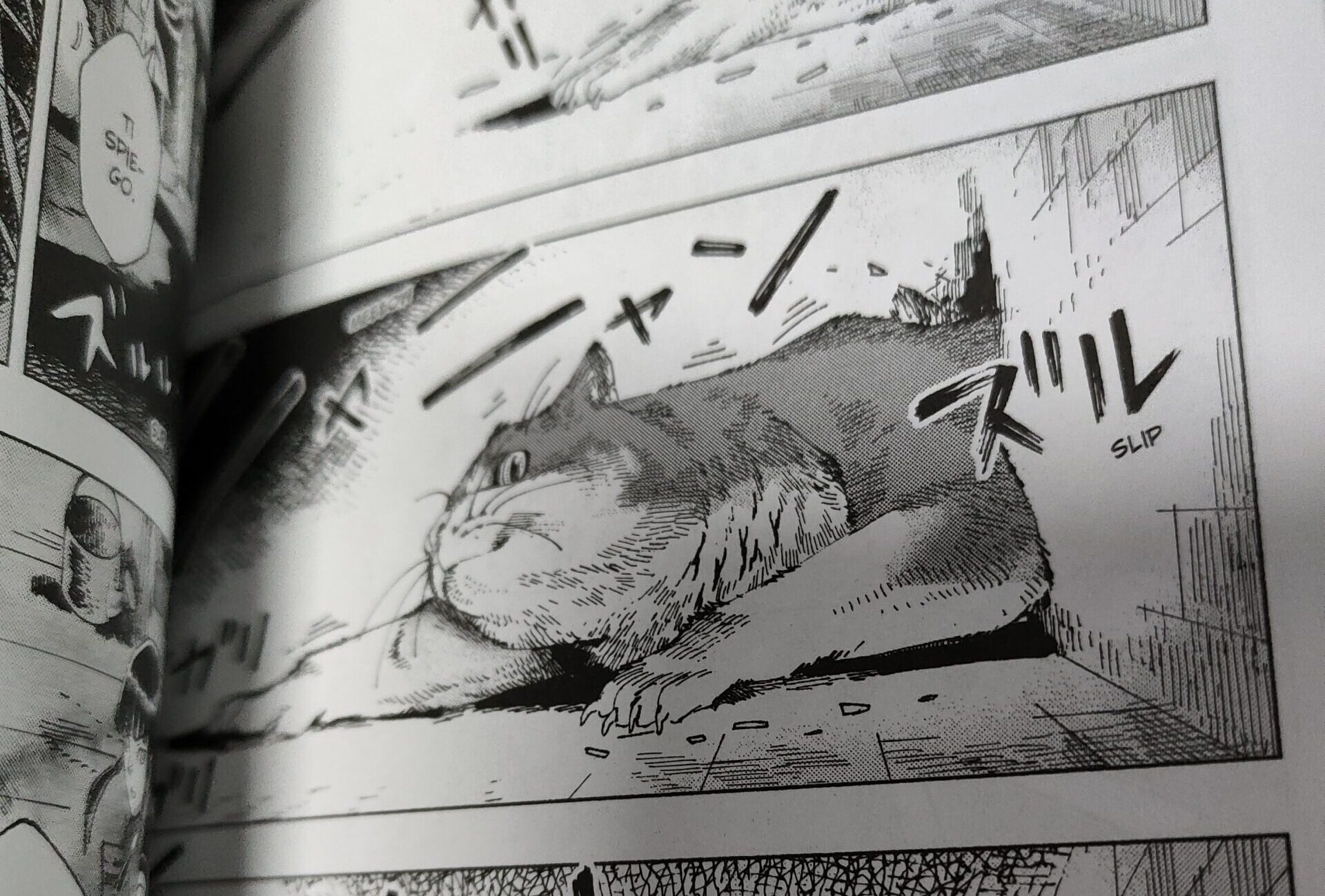 The Night of the Living Cat: la recensione del primo numero del manga edito da Panini Comics