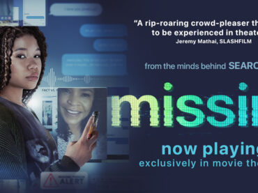 Missing: la recensione del film digitale visto tutto attraverso lo schermo di un pc