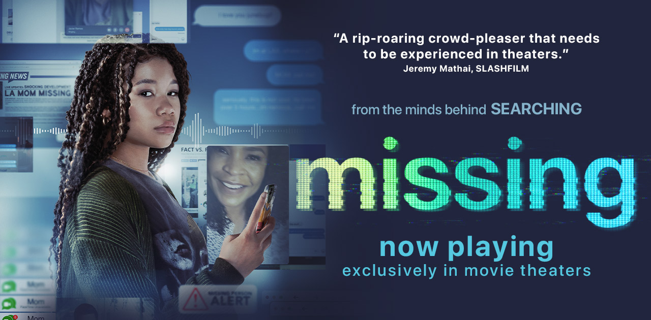 Missing: la recensione del film digitale visto tutto attraverso lo schermo di un pc
