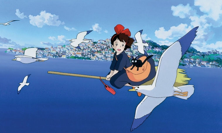 Kiki – consegne a domicilio di Miyazaki torna al cinema dal 13 al 19 luglio