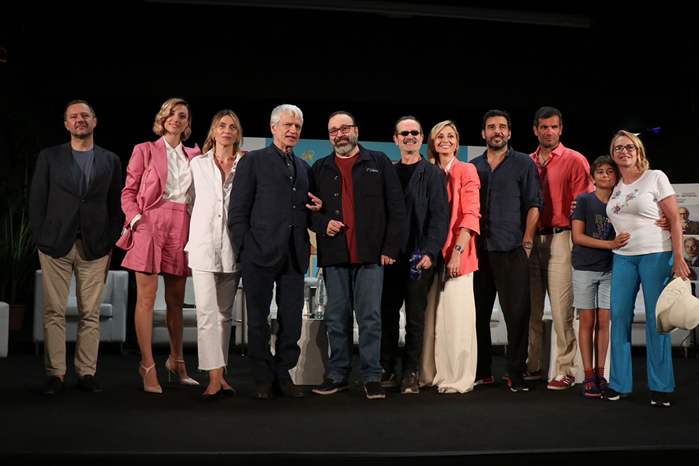 Taormina Film Fest: gli ultimi premi. In arrivo Zoe Saldana, Abel Ferrara, Willem Dafoe e l’evento speciale dei Nastri d’argento