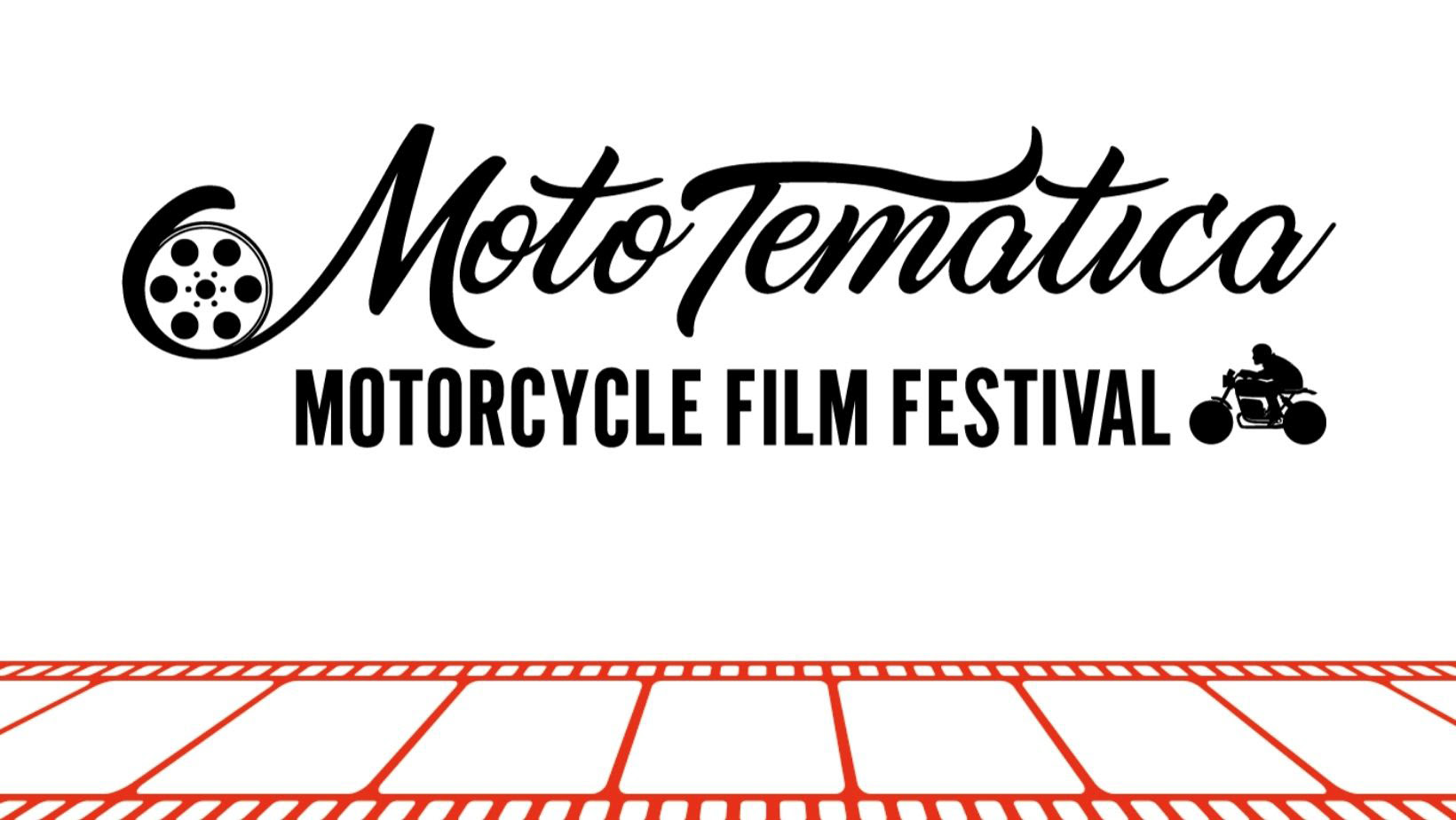 MotoTematica: dal 7 e 8 ottobre alla Casa del Cinema di Roma