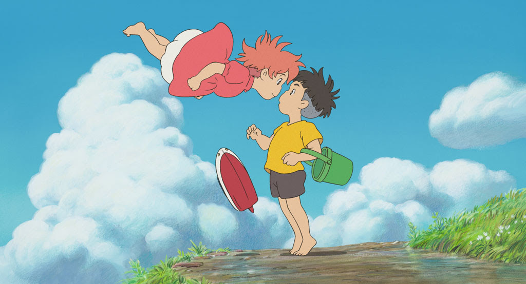 “Ponyo sulla scogliera” di Miyazaki compie 15 anni e torna al cinema dal 6 al 12 luglio