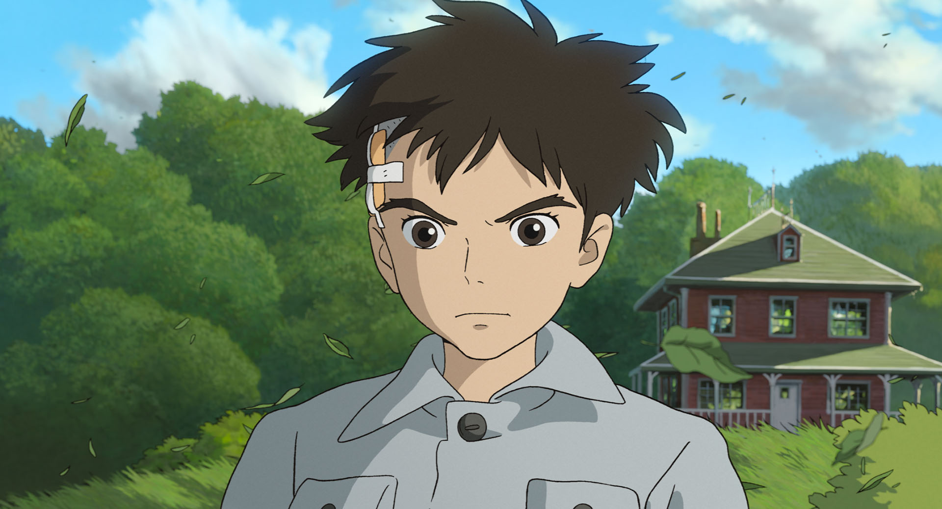Il trailer italiano de “Il ragazzo e l’airone”, il nuovo film di Hayao Miyazaki, al cinema dal 1 gennaio!