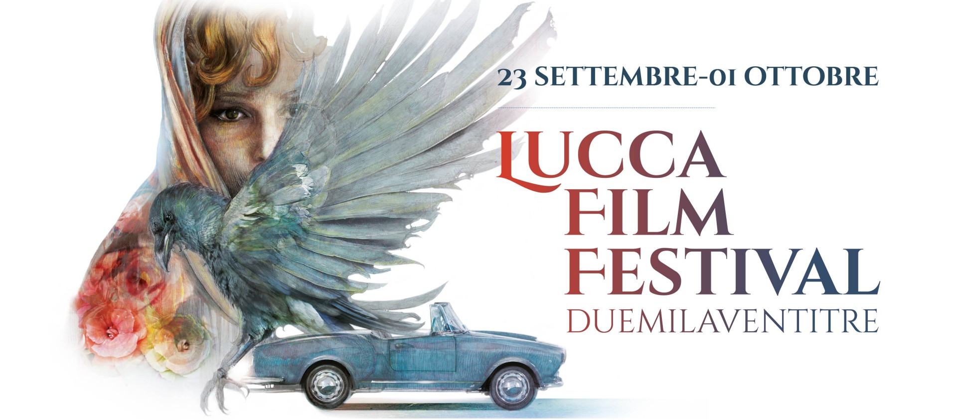 Lucca Film Festival: Susan Sarandon, Isabelle Huppert, Stefania Sandrelli e tanti altri dal 23 settembre al 1 ottobre