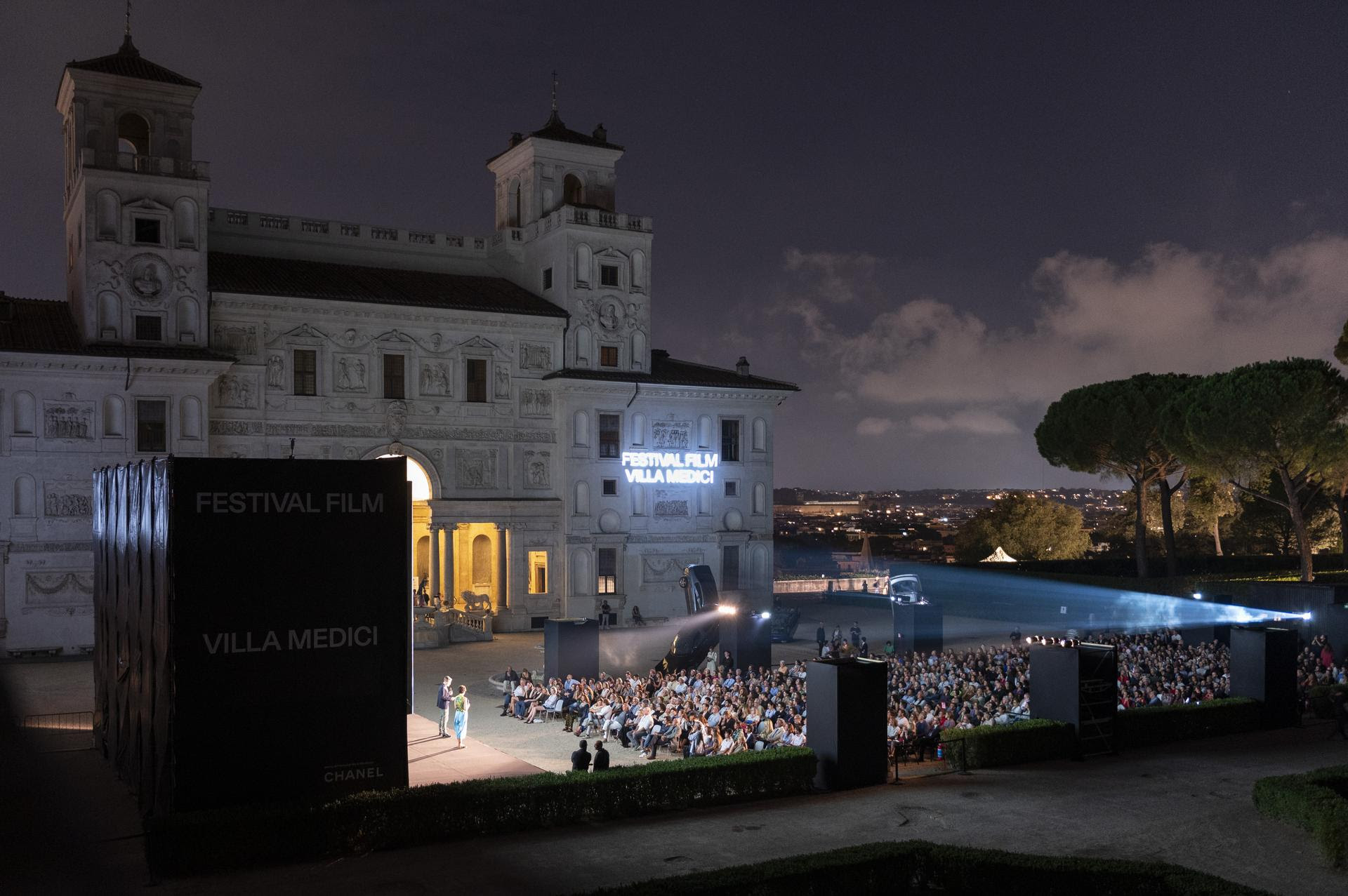 I vincitori del Festival di Film di Villa Medici 2023