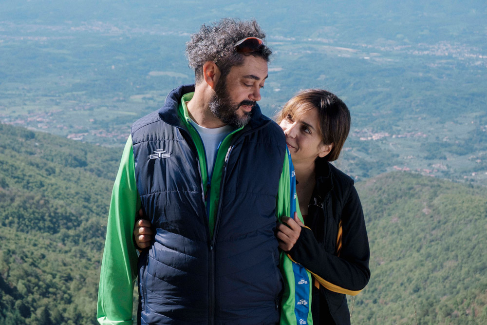 Il tour in Sardegna del film “Doppia coppia”